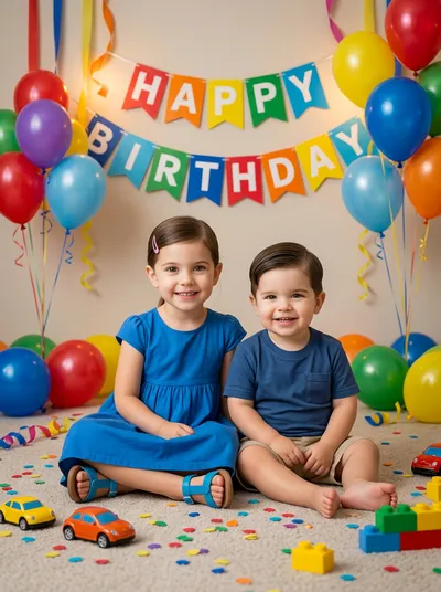 Birthday Banner