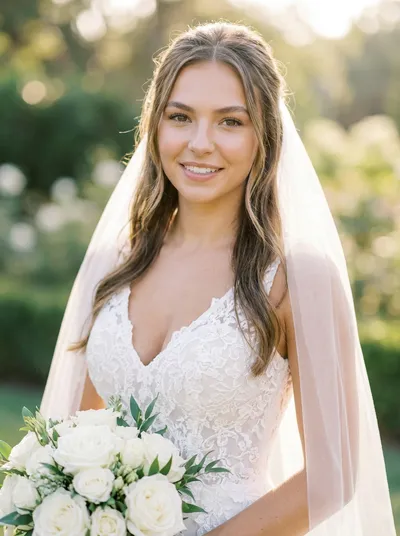 Bridal Portrait