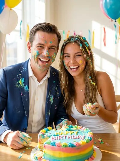 Cake Smash