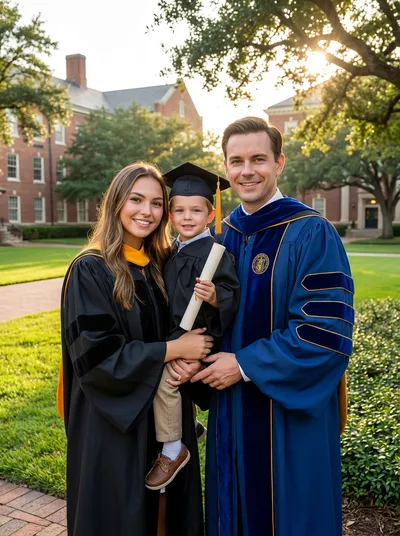 Campus Portrait