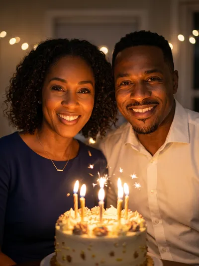 Candle Glow