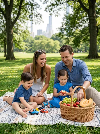 Central Park Picnic