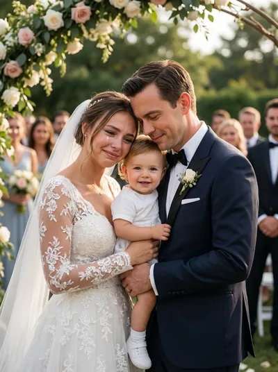 Ceremony Moment