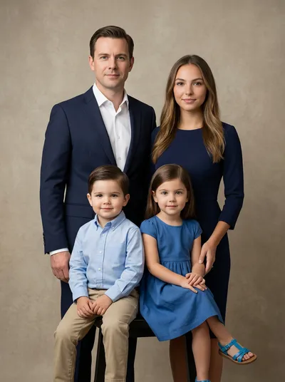 Classic Portrait