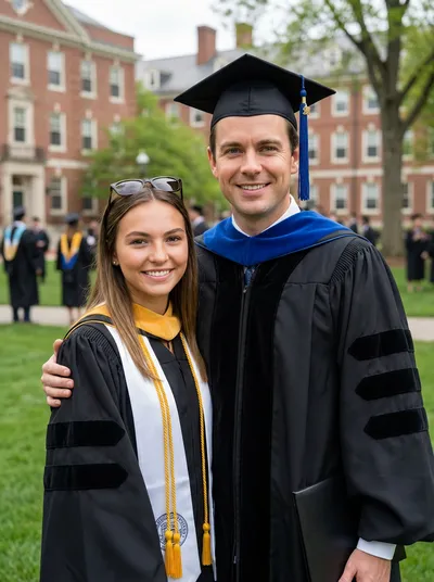 College Grad