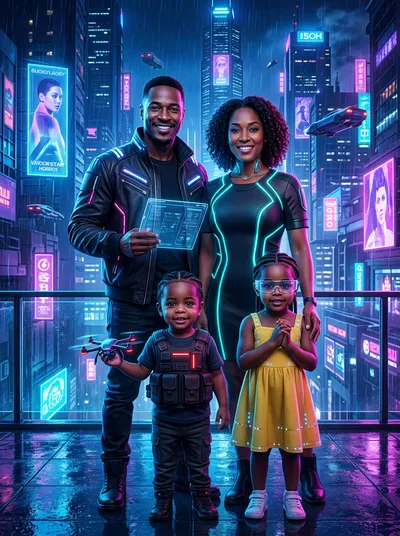 Cyberpunk