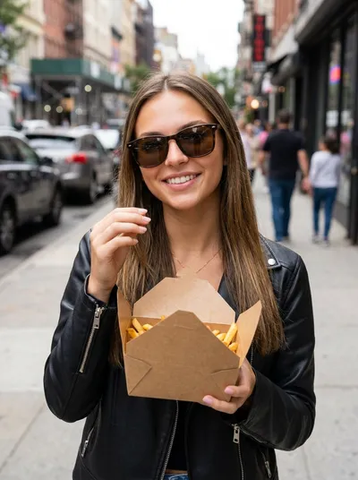 Street Snack Cool