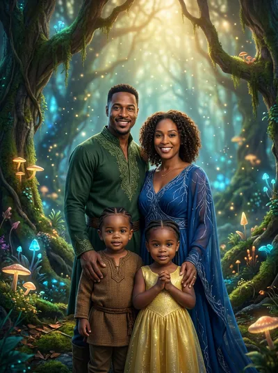 Fantasy World