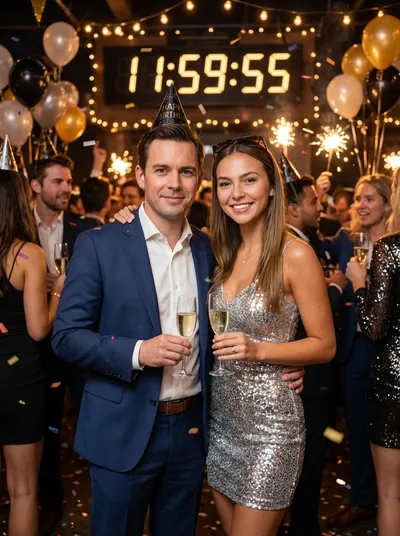 New Year's Eve