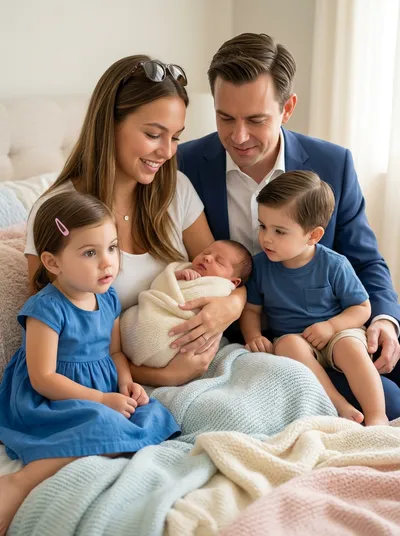Newborn Portrait