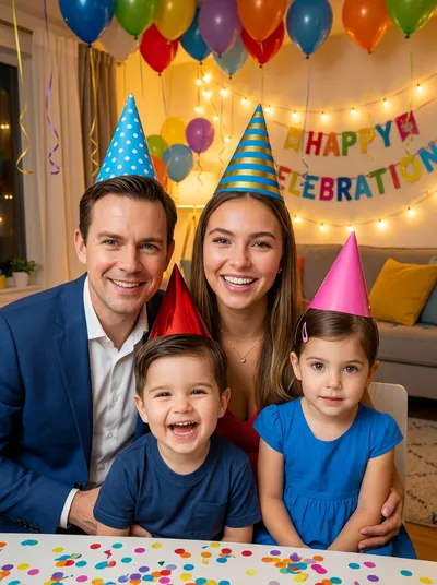 Party Hats