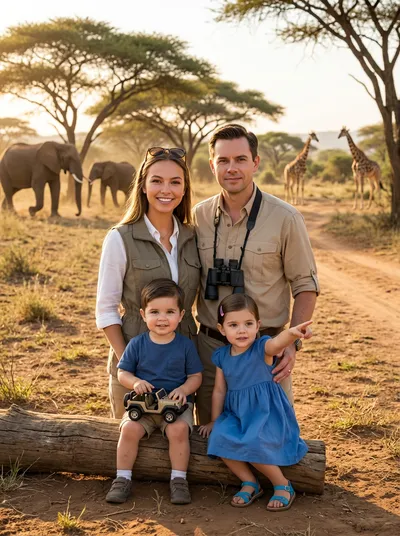 Safari Adventure