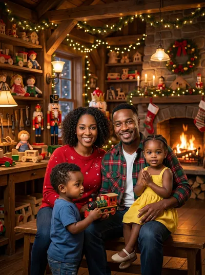Santa's Workshop