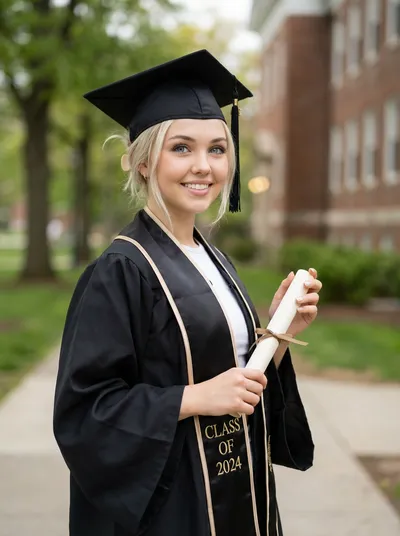 Senior Portrait