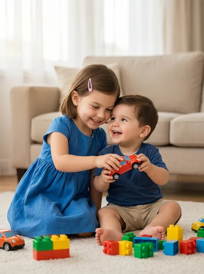 Sibling Bond