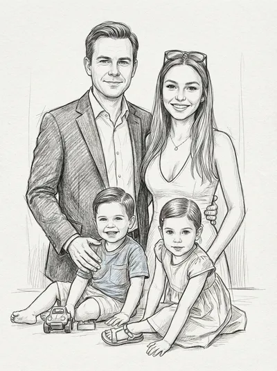 Sketch Drawing