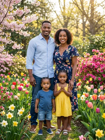 Spring Garden