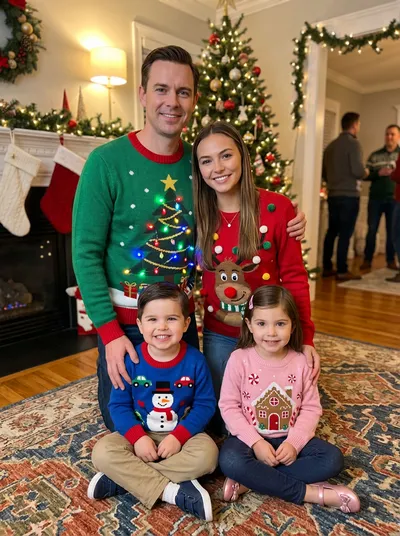 Ugly Sweater