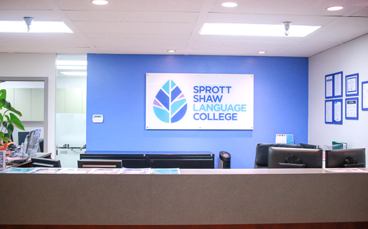 Sprott shaw Language college