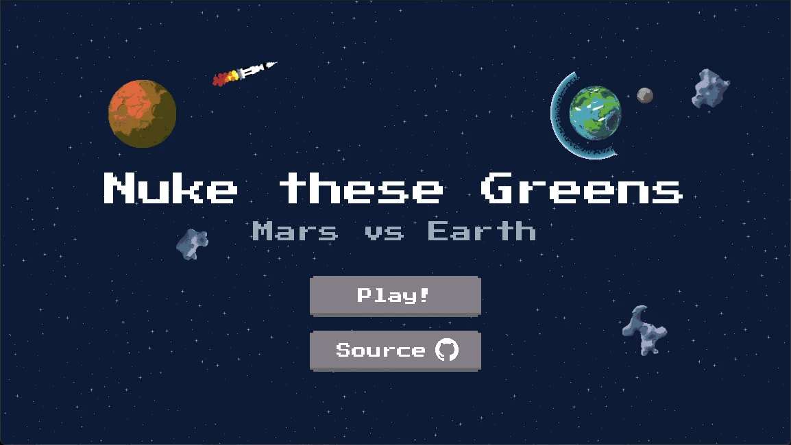 Nuke these Greens Thumbnail