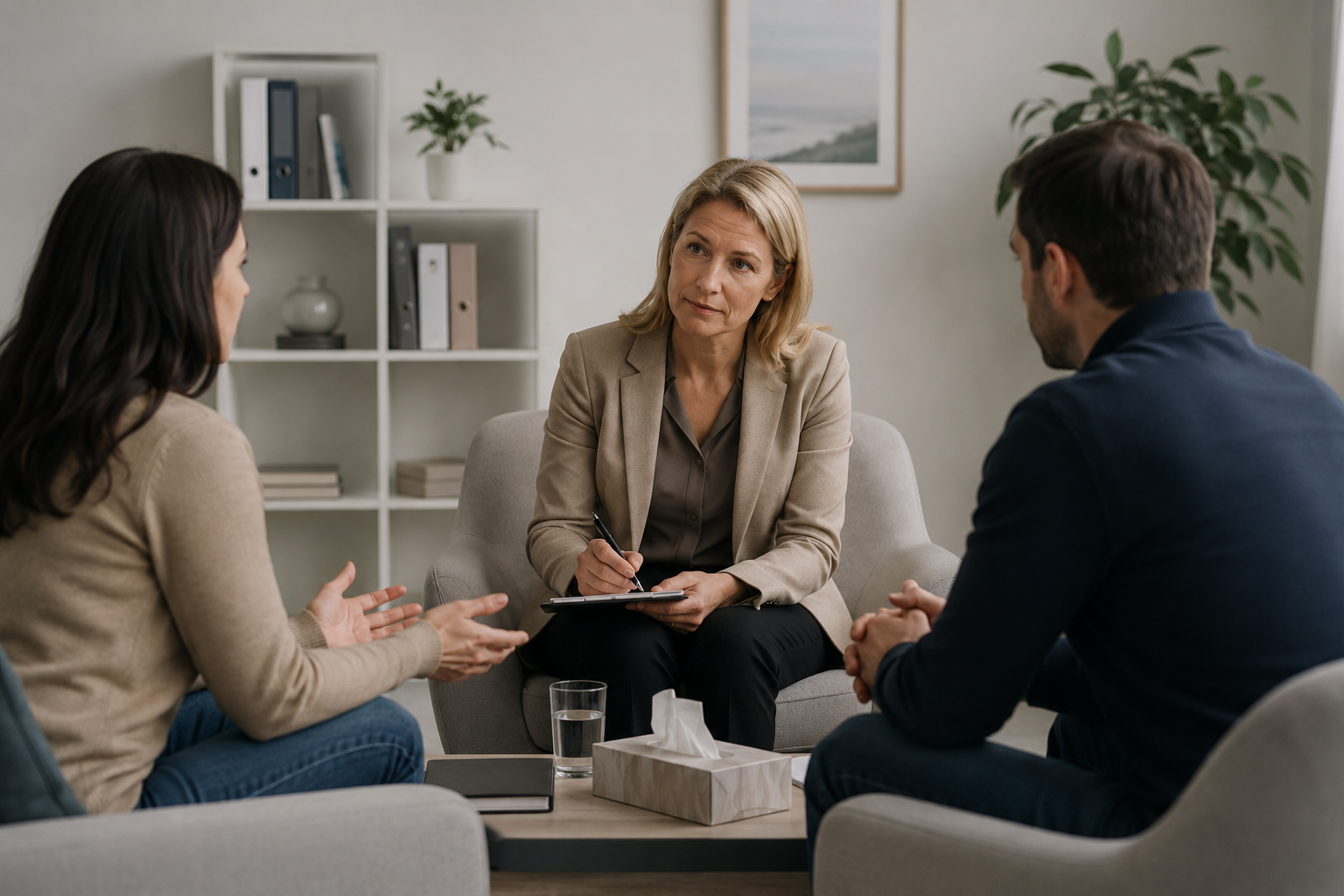 How the Mediation Process Unfolds Step by Step