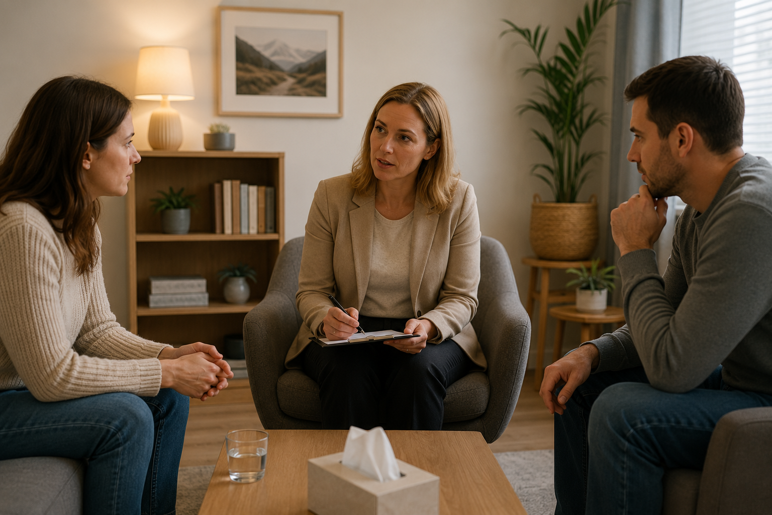 Supporting Families Through Child Arrangement Discussions