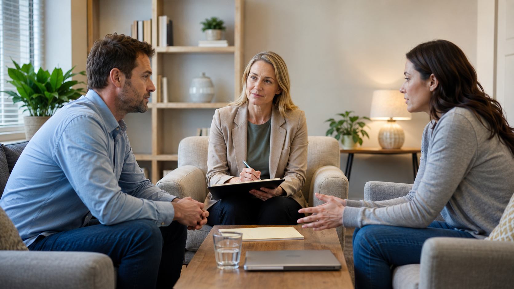 Families Choose a Structured and Supportive Mediation Process