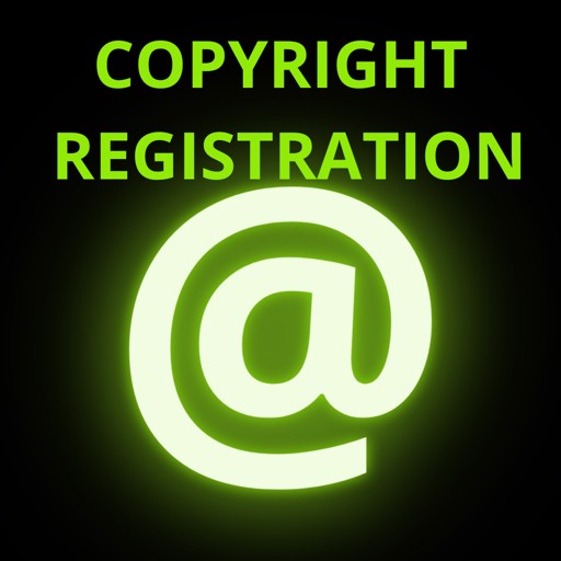 COPYRIGHT REGISTRATION