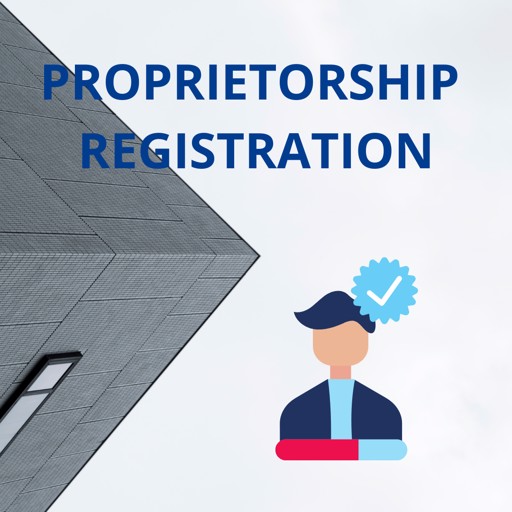 PROPRIETORSHIP REGISTRATION