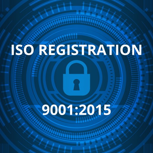 ISO REGISTRATION 9001 2015