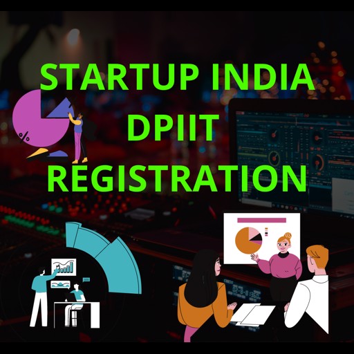 START UP INDIA DPIIT REGISTRATION