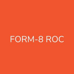 FORM-11 ROC