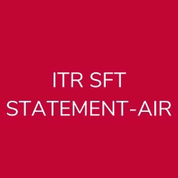 ITR SFT STATEMENT-AIR