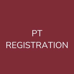 PT REGISTRATION