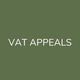 VAT APPEALS