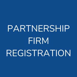 PARTNERSHIP FIRM REGISTRATION