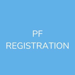 PF REGISTRATION