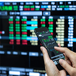 trading