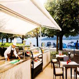 hotels restaurants