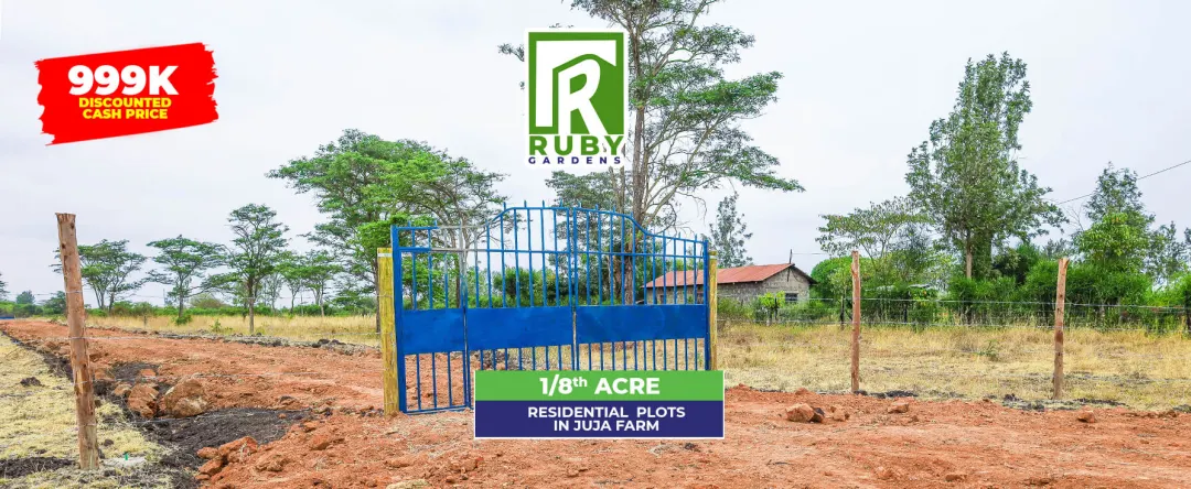 Ruby Gardens | Juja Farm