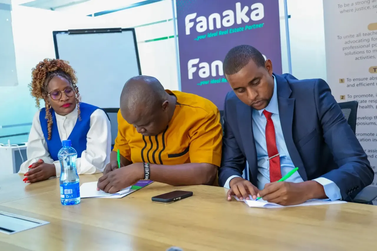 Fanaka Real Estate Partners 4