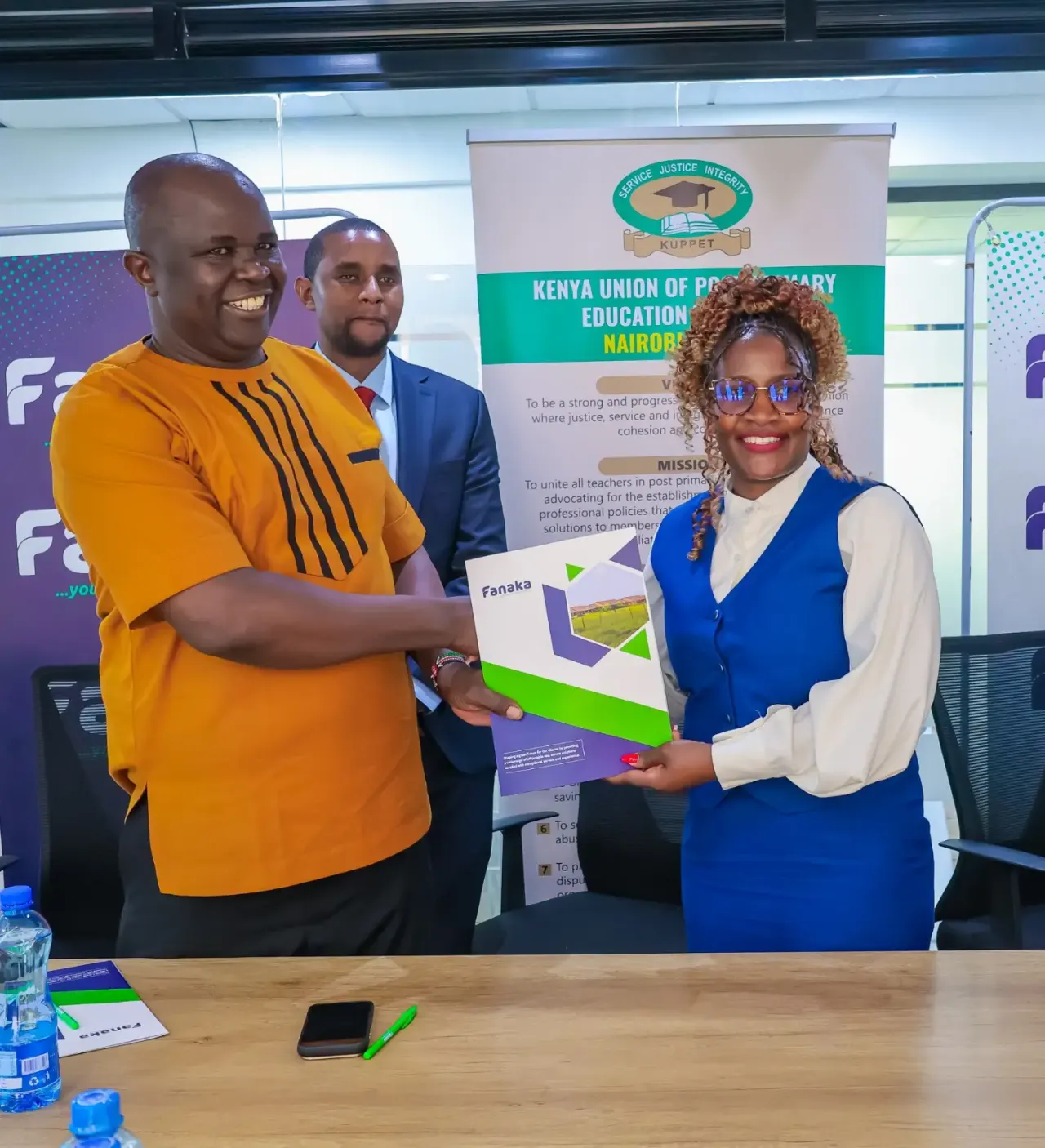 Fanaka Real Estate Partners 3