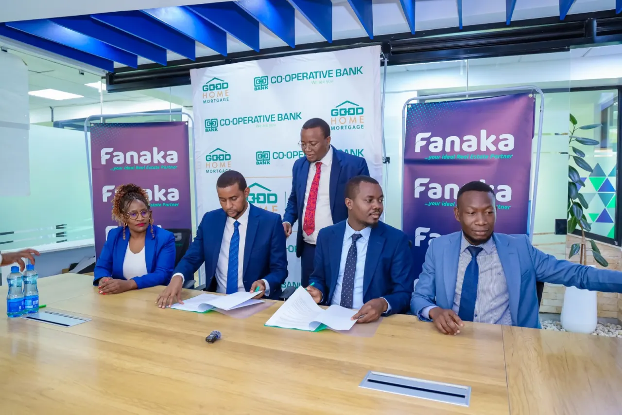 Fanaka Real Estate Partners 1