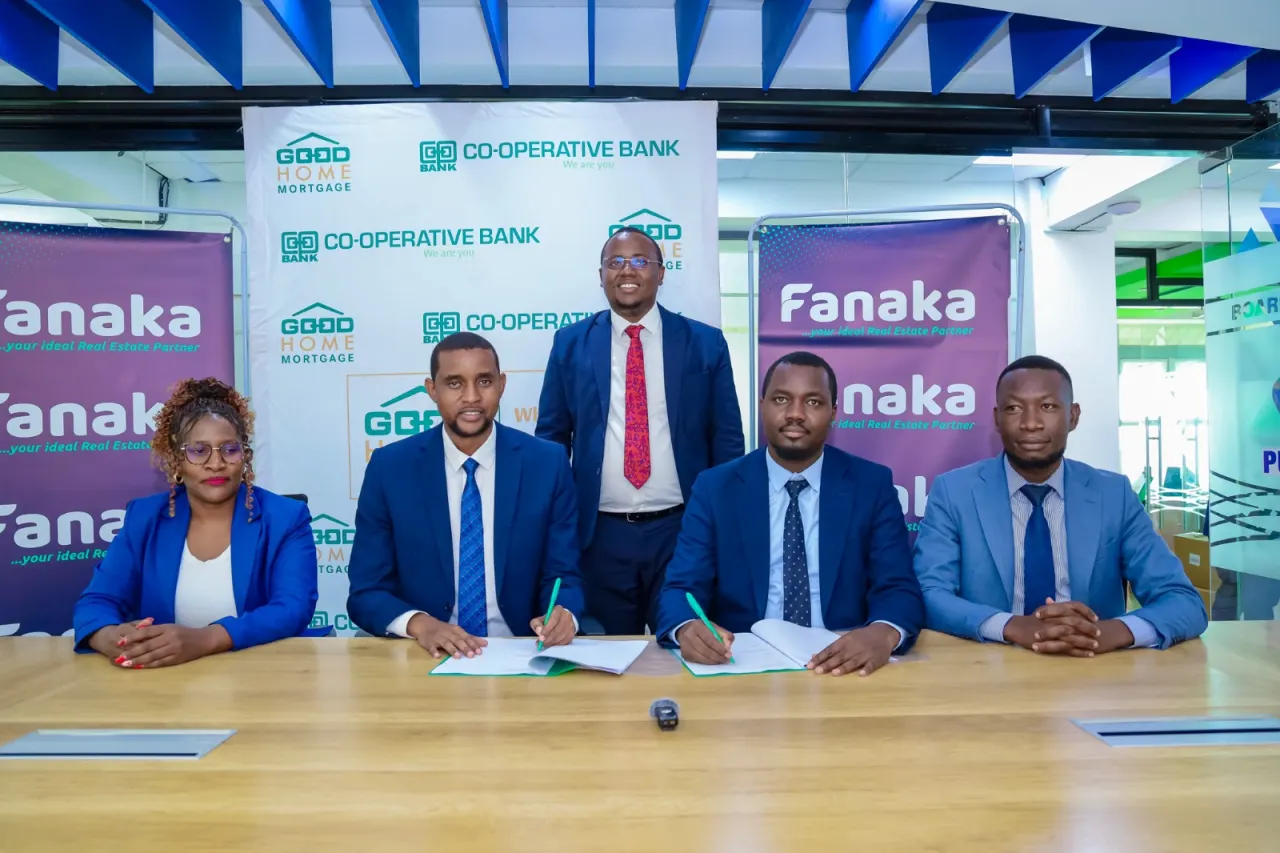 Fanaka Real Estate Partners 5