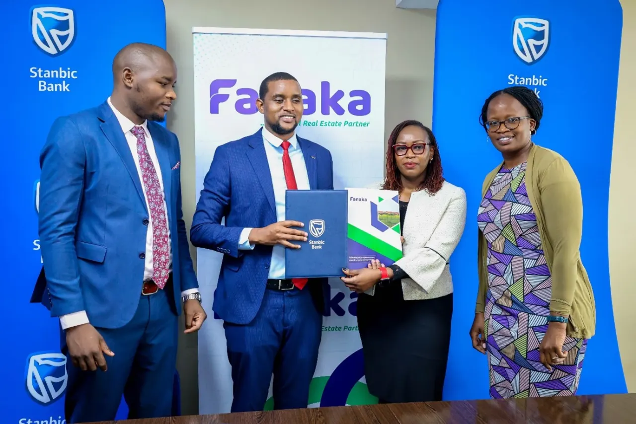 Fanaka Real Estate Partners 2