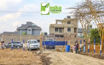 Joska Greens Phase 2  — gallery