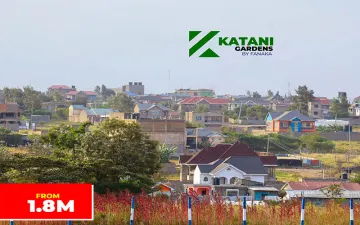 Katani Gardens — gallery