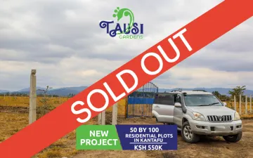 Tausi Gardens | Kangundo Road — gallery