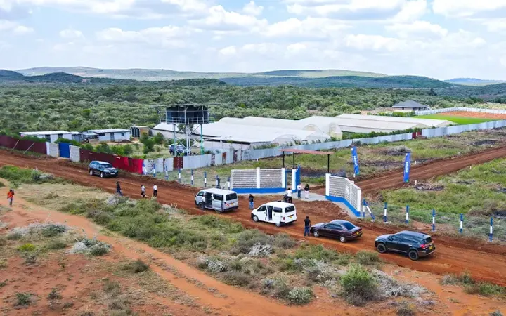 Ngong Plains Phase 1
