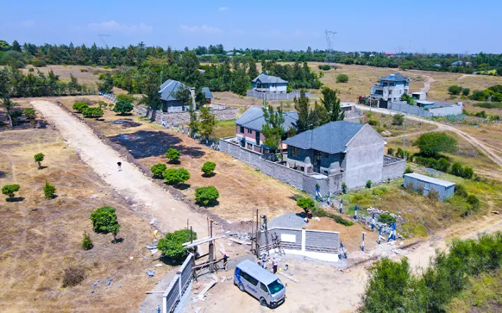 Prestige Gardens Phase 3